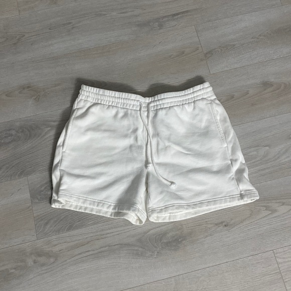 TNA cozy boyfriend sweatshirts size XL white - Picture 1 of 2